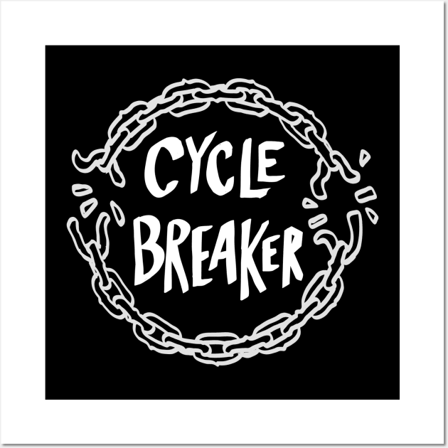 Cyclebreaker Wall Art by Boreal-Witch